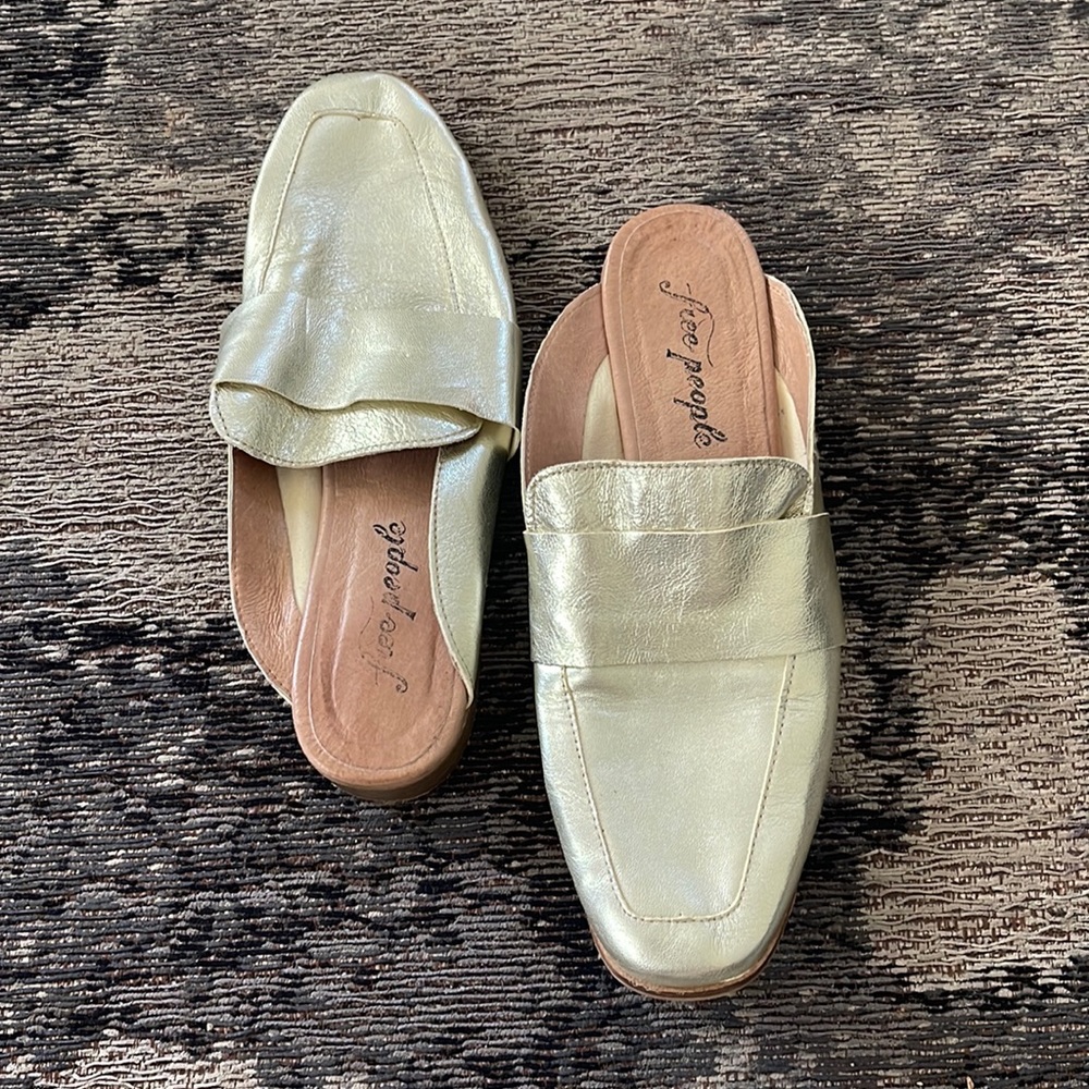 Free People Mules